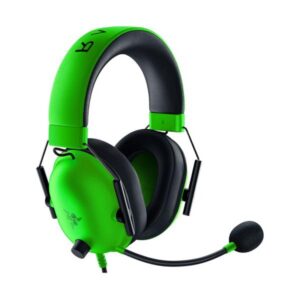 HEADSET RAZER GAMER BLACKSHARK V2 X-WIRED GREEN RZ04-03240600-R3U1