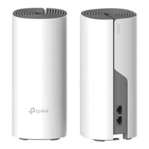 Router TP-Link Deco E4 – WIFI AC1200 – Mesh – Pack de 2