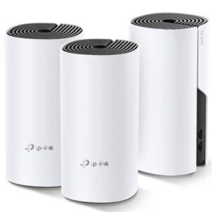Router TP-Link Deco E4 – WIFI AC1200 – Mesh – Pack de 3