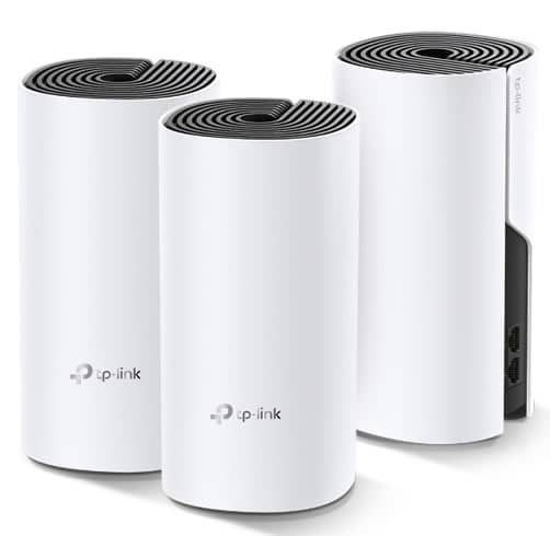 Router TP-Link Deco E4 – WIFI AC1200 – Mesh – Pack de 3