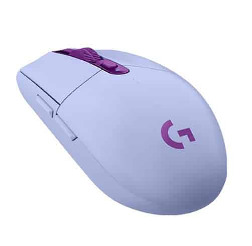 Logitech G305 Lightspeed – Wireless – Lila