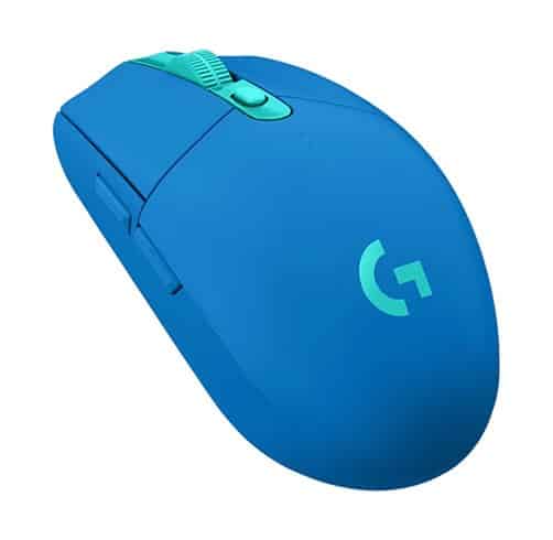 Logitech G305 Lightspeed – Wireless – Azul