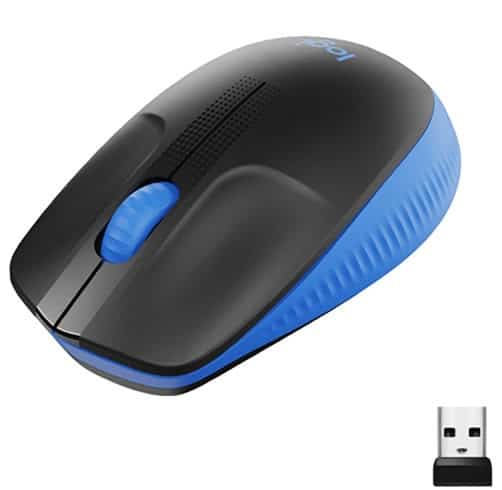 Logitech M190 Wireless – Azul