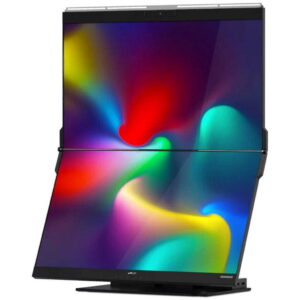 MONITOR DUAL 24″ MOBILE PIXELS GEMINOS X – 75HZ – 2560X1440 – TOUCH