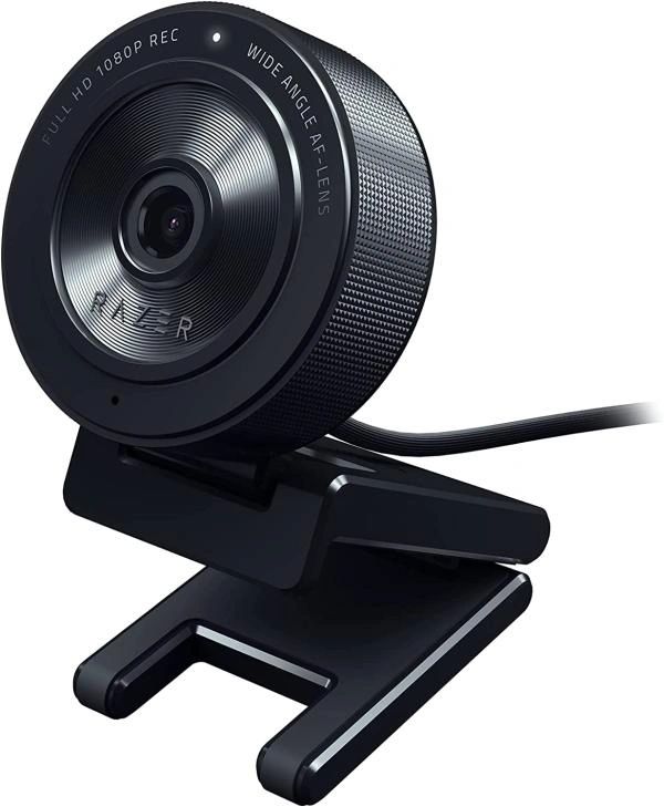 CAMARA WEB RAZER KIYO X USB BROADCASTING RZ19-04170100-R3U1