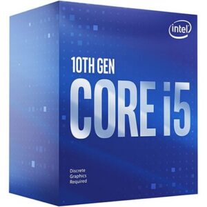 Intel Core i5 10400F