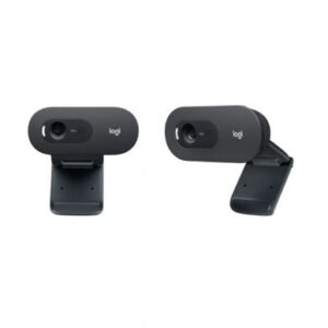 CAMARA WEB LOGITECH C505 BLACK USB 960-001367