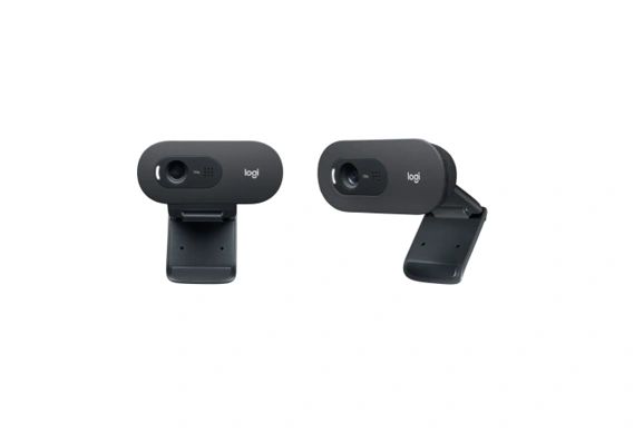 CAMARA WEB LOGITECH C505 BLACK USB 960-001367