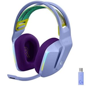 Logitech G733 Lightspeed – Lila