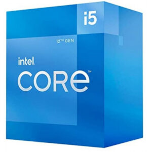 Intel® Core™ i5-12400