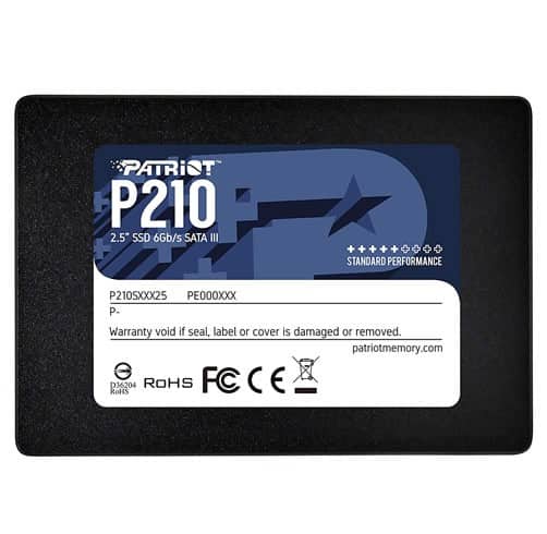 Patriot p210 – 256 GB