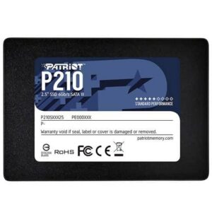 Patriot P210 – 512 GB