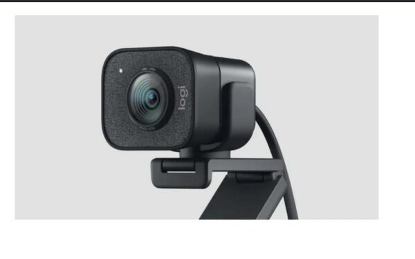 CAMARA WEB LOGITECH STREAMCAM PLUS 960-001280