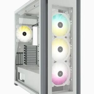 CASE GAMER CORSAIR iCUE 7000X RGB TEMPERED GLASS FULL-TOWER ATX CC-9011227-WW