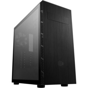 CASE COOLER MASTER MB600L V2 WITH ODD TG LEFT PANEL MB600L2-KG5N-S00