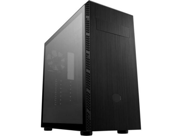 CASE COOLER MASTER MB600L V2 WITH ODD TG LEFT PANEL MB600L2-KG5N-S00