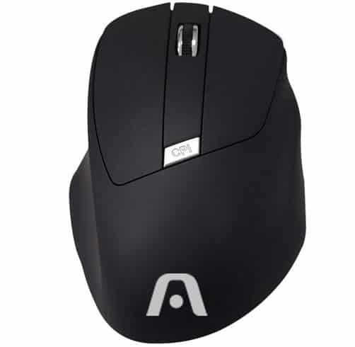 Argom MS33 Negro Maxi 2.4 Wireless