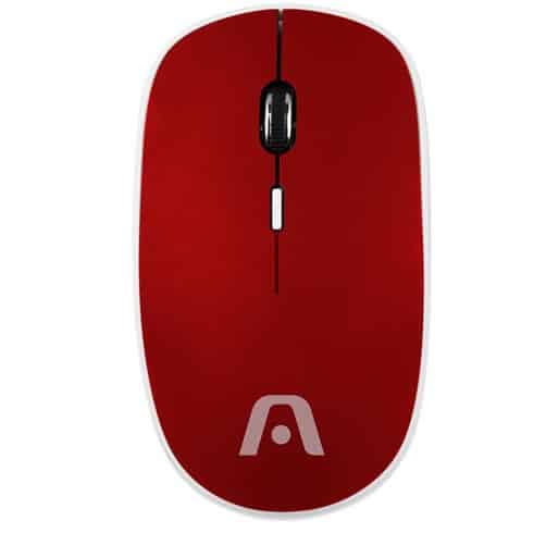 Argom MS31 Rojo