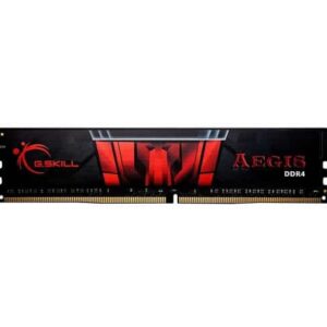 G.Skill Aegis – 16GB DDR4 3000Mhz