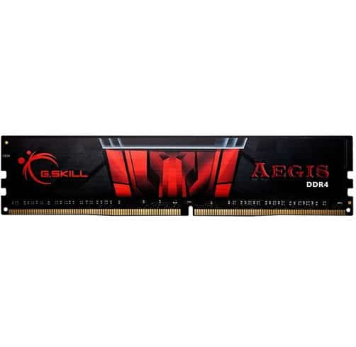 G.Skill Aegis – 16GB DDR4 3000Mhz