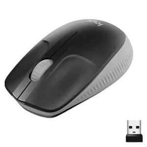 Logitech M190 Wireless – Negro