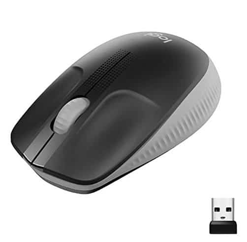 Logitech M190 Wireless – Negro