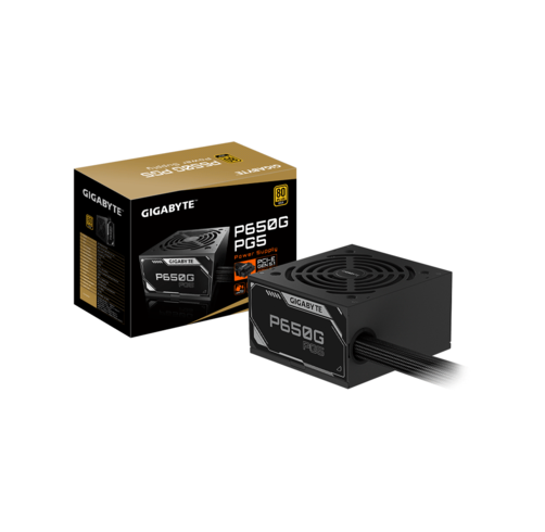 Gigabyte P650G PG5 – 80 Plus Gold