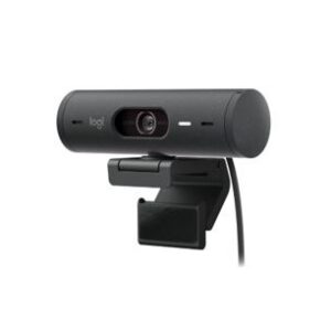CAMARA WEB LOGITECH BRIO 500 FULL HD USB-N/A-AMR-403-SAMR 960-001412