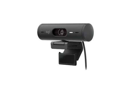 CAMARA WEB LOGITECH BRIO 500 FULL HD USB-N/A-AMR-403-SAMR 960-001412