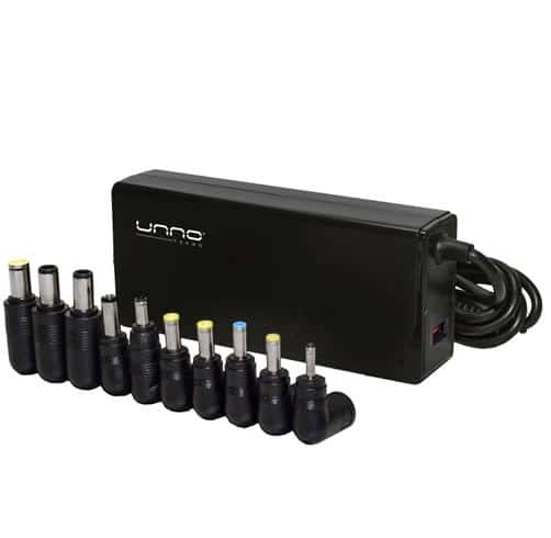 Cargador Universal para Laptops Tekno 90W
