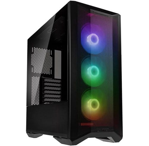 Lian Li Lancool II Mesh RGB – Negro