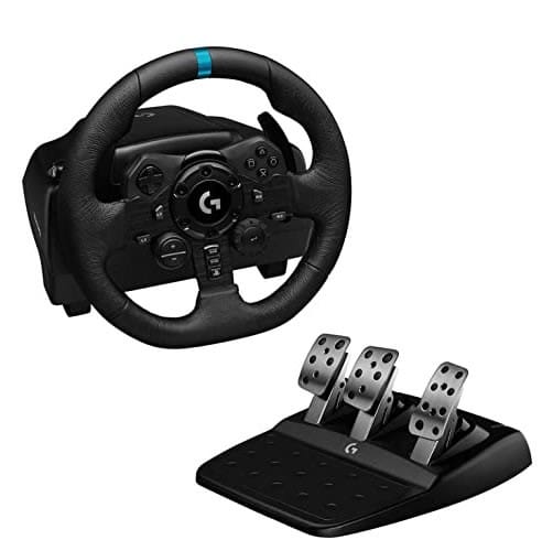 Logitech G923 – PC – Playstation