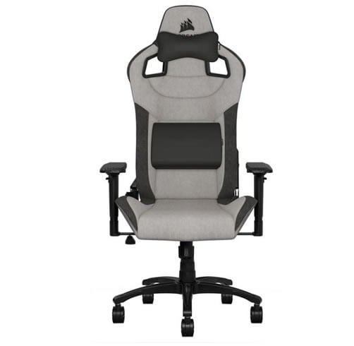 Corsair T3 RUSH – Gris/ Carbón