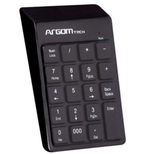 Argom – Teclado numérico