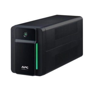 UPS APC BACK 900VA 120V AVR PERP NEMA SOCKETS NEGRO BVX900L-
