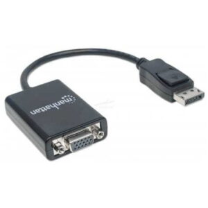 Adaptador Manhattan Display Port a VGA