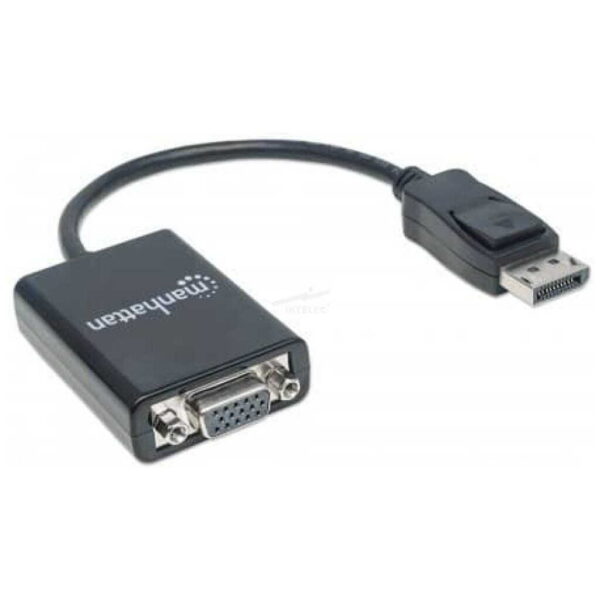Adaptador Manhattan Display Port a VGA