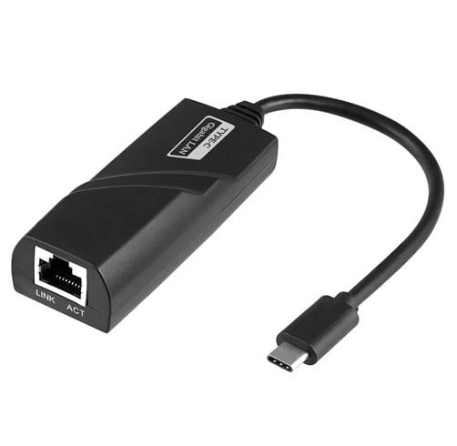 Argom Adaptador USB Type-C a RJ45