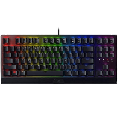 Razer Blackwidow V3 TKL – Switch Yellow