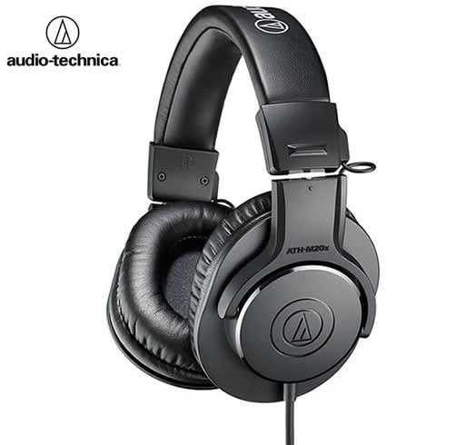 Audio-Technica ATH-M20X – Negro