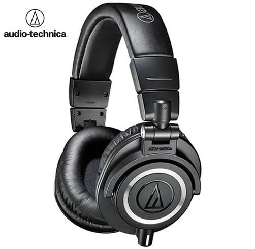 Audio-Technica ATH-M50X – Negro