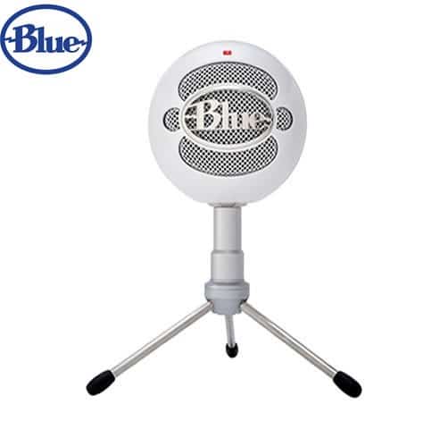 Blue Snowball ICE – Blanco