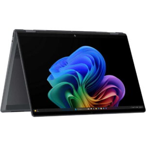 COMBO LAPTOP HP OMNIBOOK X FLIP 16-AS0023DX – CORE ULTRA 7-256V – 16GB – 1TB-SSD – 16″TOUCH – W11