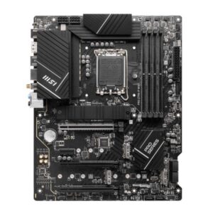 TARJETA MADRE MSI PRO Z790-P WIFI DDR5 LGA 1700 ATX 911-7E06