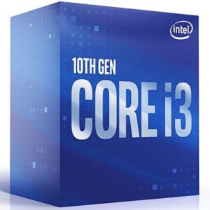 Intel Core i3 10105