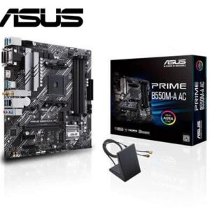 ASUS Prime B550M-A AC – WIFI