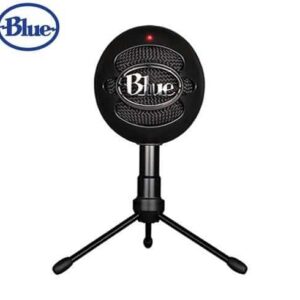 Blue Snowball ICE – Negro