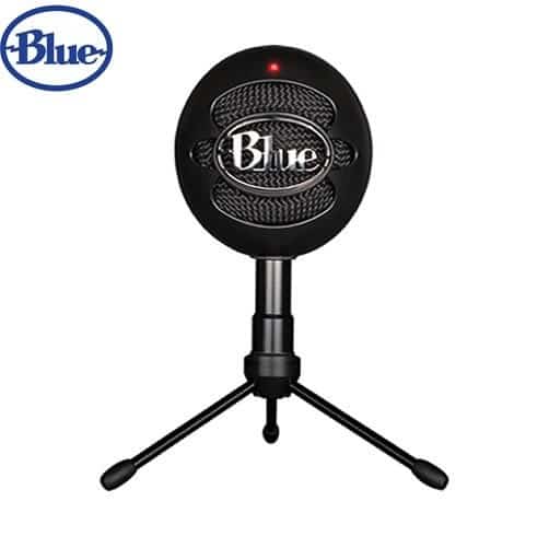 Blue Snowball ICE – Negro
