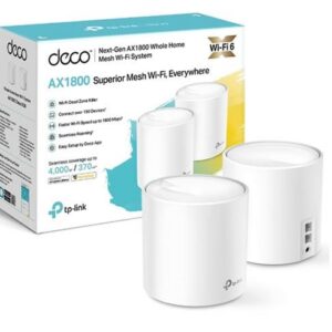 TP-Link  DECO x20  (KIT 2) Mesh System