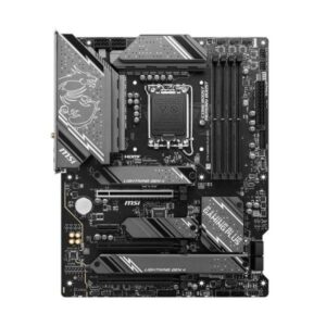 TARJETA MADRE MSI Z790 GAMING PLUS WIFI LGA1700 ATX DDR5 911